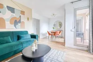 Le Nuancé - À deux pas de Paris - 325B - 布吉瓦尔