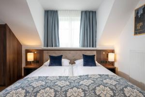 Premium Double Room room in Salzburg Hotel Lilienhof