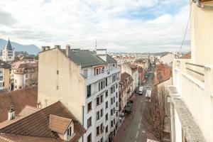 LE BEAU MARCY - Contemporary city centre flat