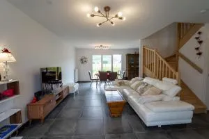 Le Doux Paradis - Maison 4 Chambres - Plan Motmin