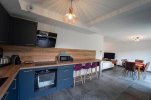 Le Doux Paradis - Maison 4 Chambres