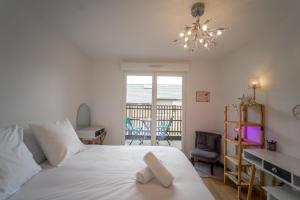 Le Doux Paradis - Maison 4 Chambres