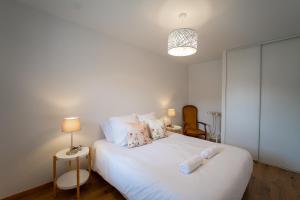 Maisons de vacances Le Doux Paradis - Maison 4 Chambres : photos des chambres