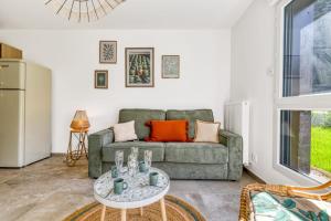 Maisons de vacances La Caseta - idealement situe a 150m du lac : photos des chambres