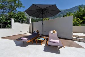 Villa Silencio mit Pool 