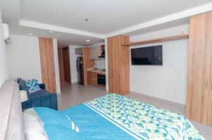 Apartamento de lujo en Rodadero Santa Marta