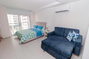 Apartamento de lujo en Rodadero Santa Marta