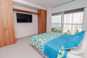 Apartamento de lujo en Rodadero Santa Marta