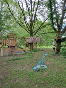 Le buisson de la Gariole