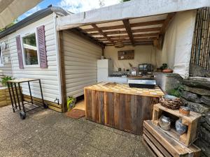 Campings Mobil home climatise golf de saint tropez camping 4 etoile : photos des chambres