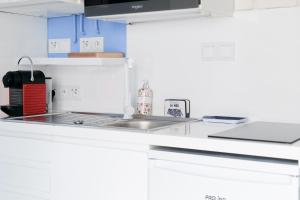 Joli studio rénové quartier Port Olona Les Sables 2 personnes