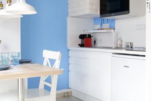 Joli studio rénové quartier Port Olona Les Sables 2 personnes