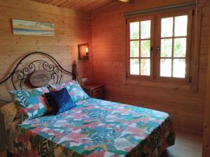 Cabaña Blanca Roche Jorge