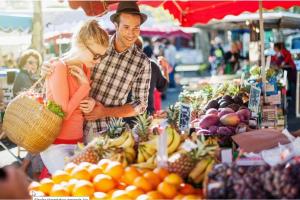 Maisons de vacances Les Merles : joli studio dans la campagne Aixoise. : photos des chambres
