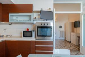 Appartamento Loft con 1 Camera da Letto e Balcone
