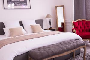 Appartements Chic Appart - Sauna privatif : photos des chambres