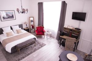 Appartements Chic Appart - Sauna privatif : photos des chambres