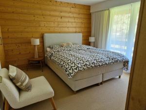 Appartement moderne et confortable à Villars