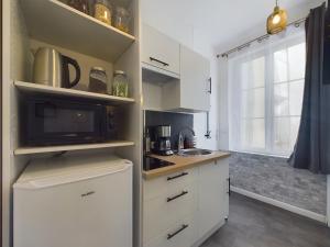 Appart'hotels Chateau Compiegne Houses - Centre Ville : photos des chambres