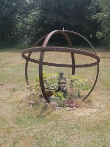 Maisons de vacances Brittany France 2 Beds Free Wi-Fi - Parking & Garden : photos des chambres