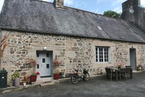 Maisons de vacances Brittany France 2 Beds Free Wi-Fi - Parking & Garden : photos des chambres