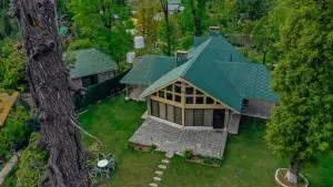 Zavyan Cottage 1 - Ghora