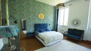 B&B / Chambres d'hotes Chateau Guirotte : photos des chambres