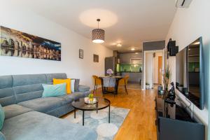 Flexible SelfCheckIns 80 - Zagreb - Garage - Arena - Bedroom - New