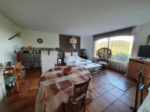 Appartements Les Oliviers : photos des chambres