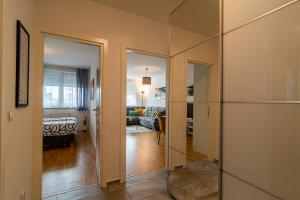 Flexible SelfCheckIns 80 - Zagreb - Garage - Arena - Bedroom - New