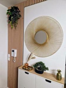 Appartements Sweet apartment close to Paris : photos des chambres