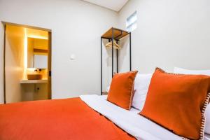 Red Studio D - Euro Standard in Canggu Best Area