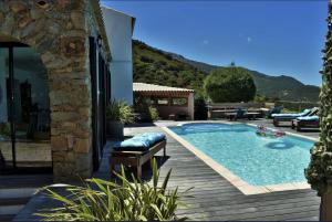 Villas Villa A Surgenta : photos des chambres