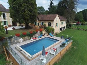 B&B / Chambres d'hotes Chambres d-hotes du Lac Beausoleil : photos des chambres