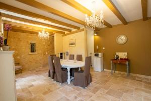 B&B / Chambres d'hotes Chambres d-hotes du Lac Beausoleil : photos des chambres