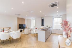 Villas Le Jardin De Marie : photos des chambres