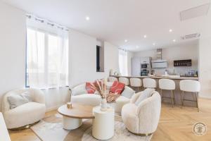 Villas Le Jardin De Marie : photos des chambres