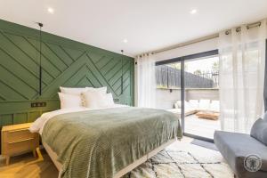 Villas Le Jardin De Marie : photos des chambres
