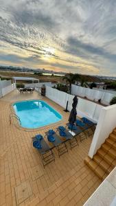 Casa "Vento" Ferragudo mit privatem Pool