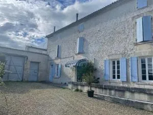 Les Hauts de Saint Jacques - Cognac - Cherves-de-Cognac