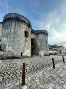 Sejours chez l'habitant Les Hauts de Saint Jacques - Cognac : photos des chambres
