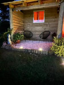 La Cabaña Punta Negra