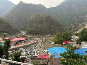 hotel holy spirit, sitapur