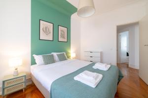 Desterro 4 - Historical four-bedroom apartment