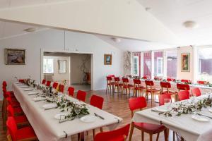 Långstorp 200 Gästhem i Höör vänster