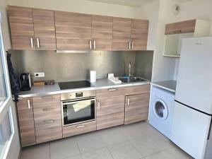 Appartements Saint-Denis Park : photos des chambres