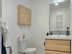Appartements Saint-Denis Park : photos des chambres