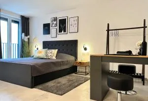 Stylish Studio in Komarna - Idyllic Retreat - Studio-06 - Komarna