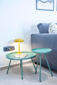 Mazi Rooms Charilaou 2,3