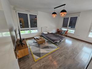 Appartements Saint-Denis Park : photos des chambres